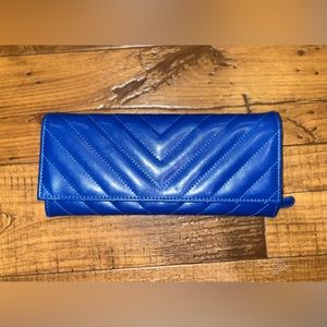 Heritage by Wolf Blue Wallet